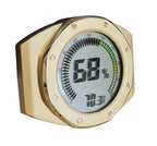Prestige Import Group - Watch Style Digital Hygrometer