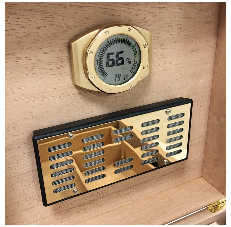 Prestige Import Group - Watch Style Digital Hygrometer