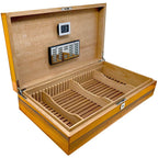 Prestige Import Group Winchester Applewood Desktop Humidor 180-Cigar Capacity