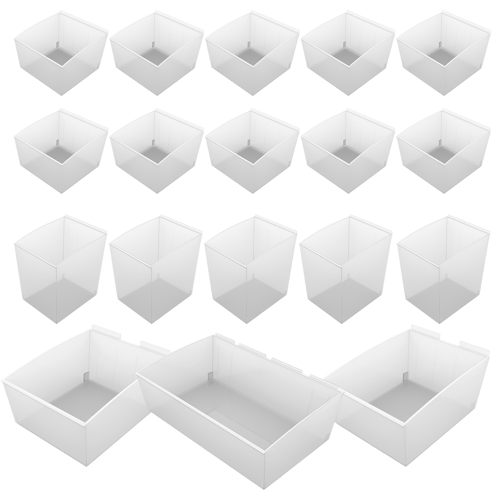 Proslat 18 piece Pro bin kit - Accessories