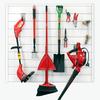 Proslat 4 ft. x 4 ft. PVC Slatwall (Various Colors
