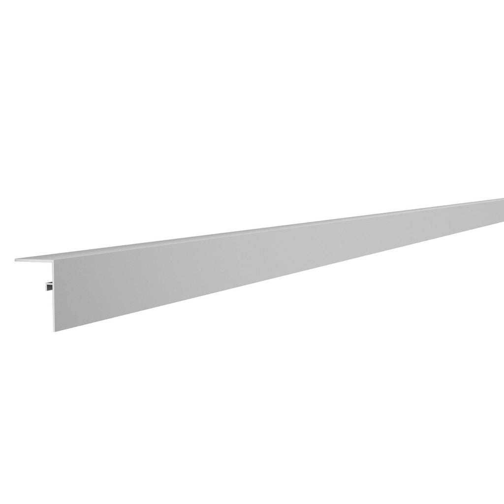 Proslat 48.5 in. Aluminium L Trim - Trims