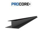 Proslat 8 ft. PROCORE + PVC H-Trim Pack - Trims