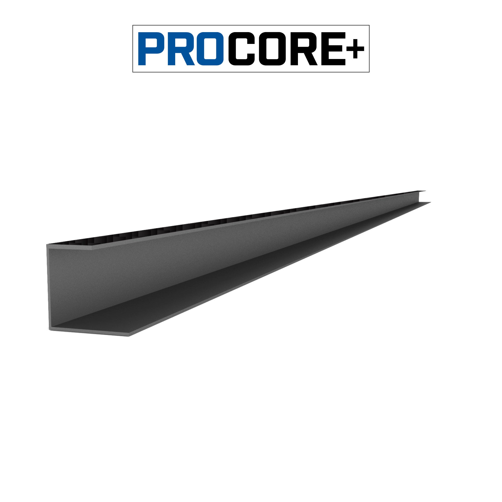 Proslat 8 ft. PROCORE + PVC Side Trim Pack - Trims
