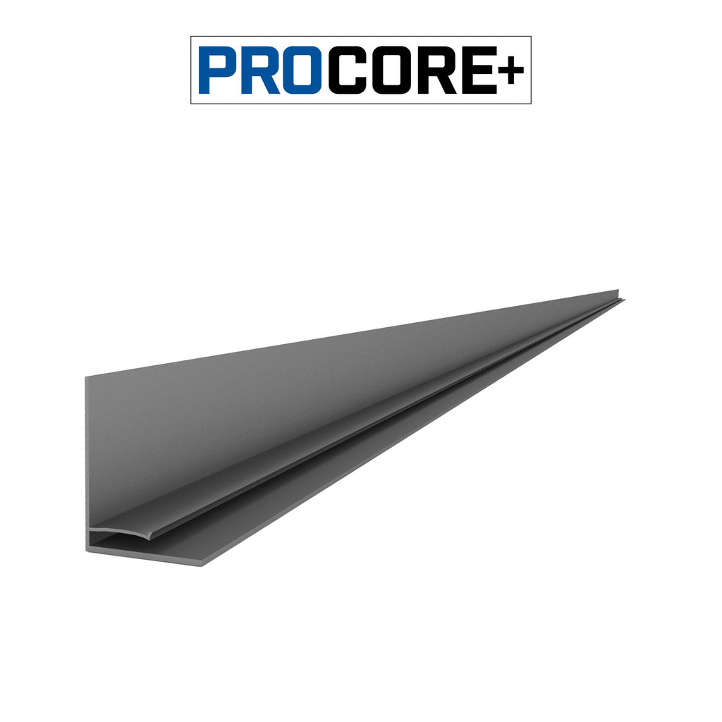 Proslat 8 ft. PROCORE + PVC Top Trim Pack - L Trims