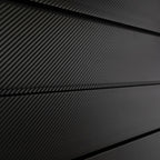 Proslat 8 ft. x 4 ft. PROCORE + Carbon fiber PVC Slatwall