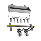 Proslat Back splash Hook Kit -10 piece - Accessories