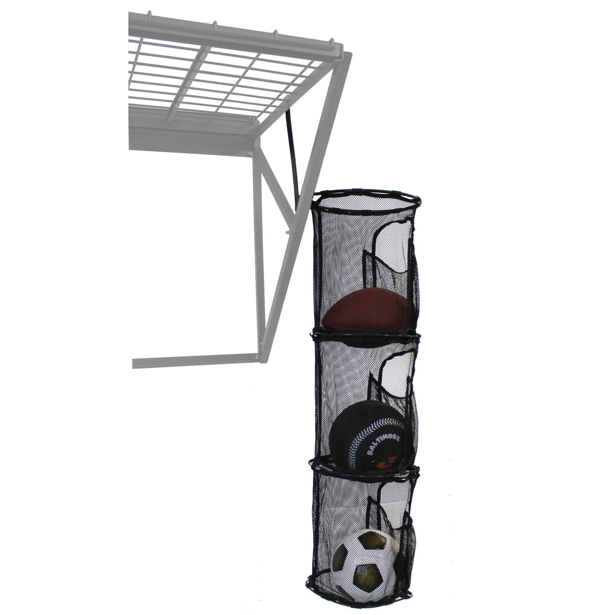 Proslat Ball Organizer Prorack and Slatwall - Accessories