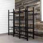 Proslat Bin Warehouse Heavy-Duty 12 tote Rack - Special