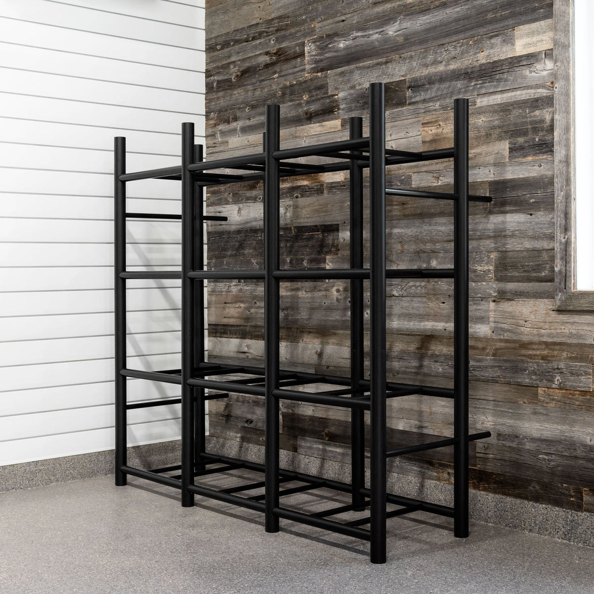Proslat Bin Warehouse Heavy-Duty 12 tote Rack - Special
