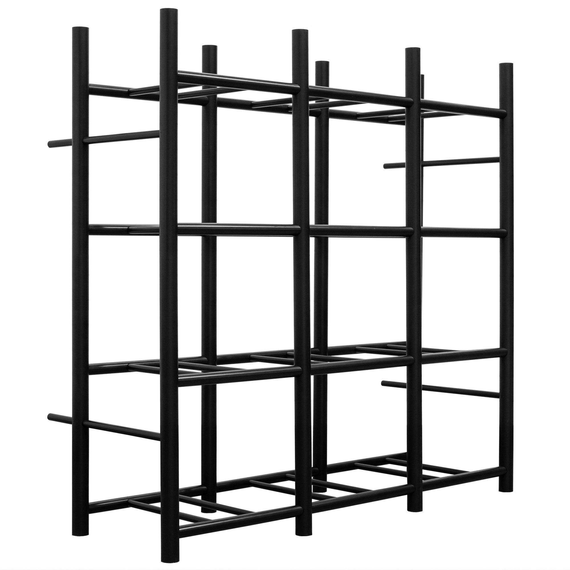 Proslat Bin Warehouse Heavy-Duty 12 tote Rack - Special