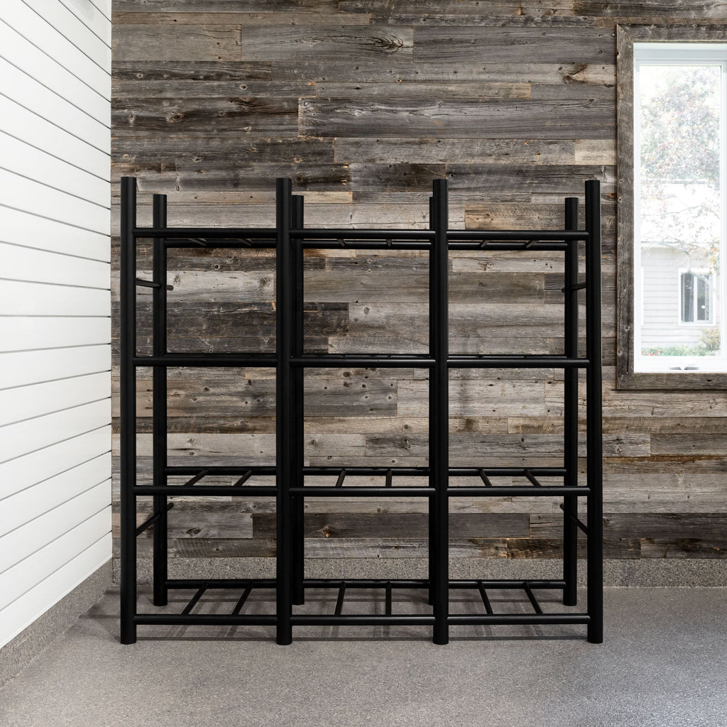 Proslat Bin Warehouse Heavy-Duty 12 tote Rack - Special