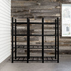 Proslat Bin Warehouse Heavy-Duty 12 tote Rack - Special