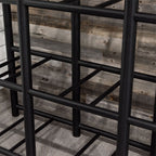 Proslat Bin Warehouse Heavy-Duty 12 tote Rack - Special
