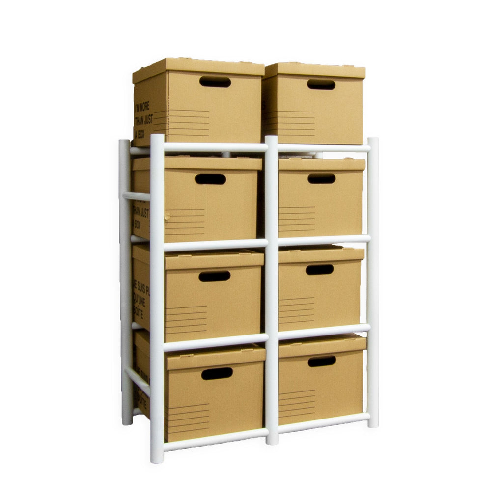 Proslat Bin Warehouse Rack 8 Filebox