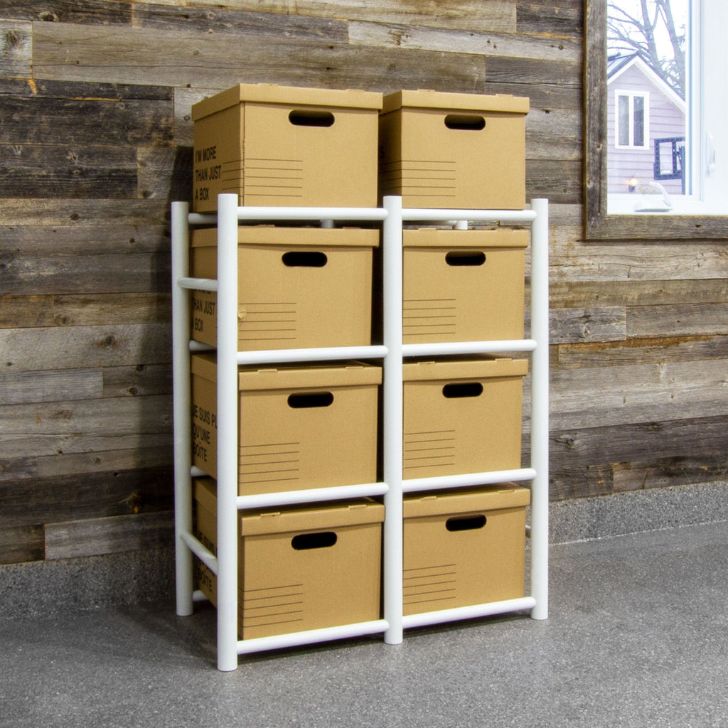 Proslat Bin Warehouse Rack 8 Filebox
