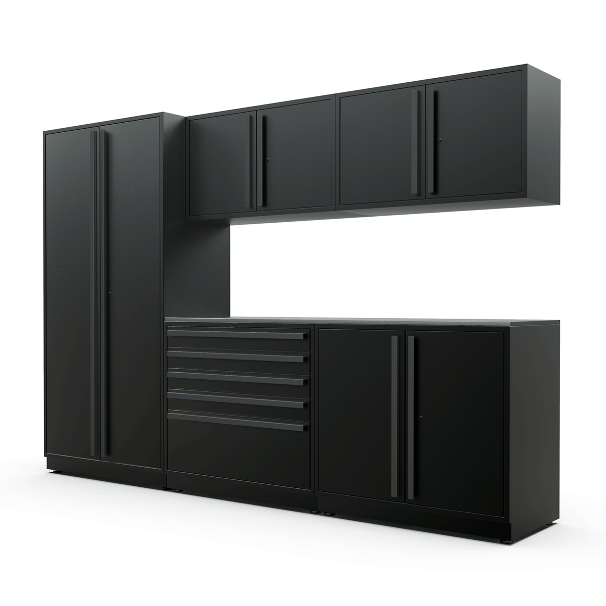 Proslat FusionPlus 10 ft set - MAX - Black / Black