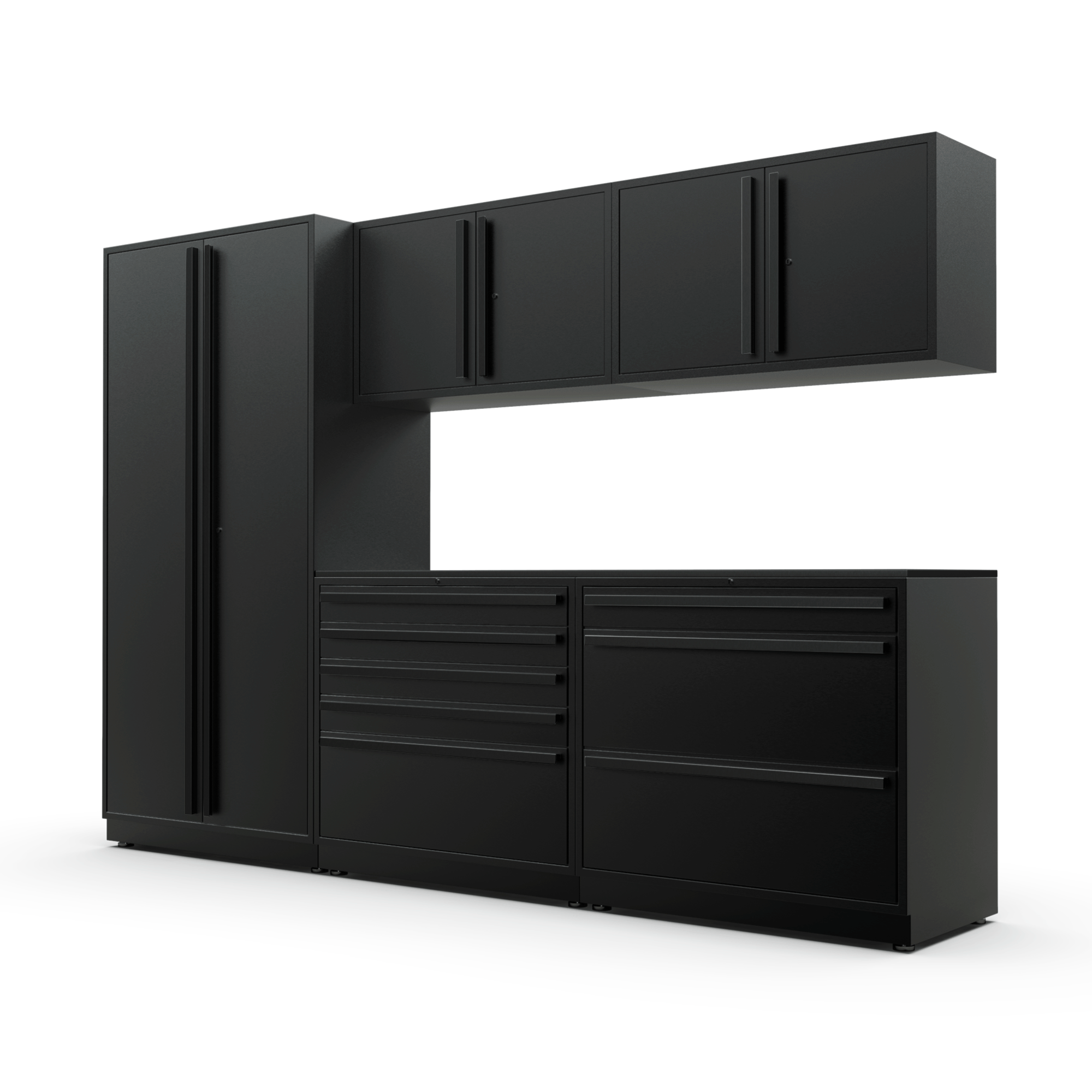 Proslat FusionPlus 10 ft set - TOOL - Black / Black
