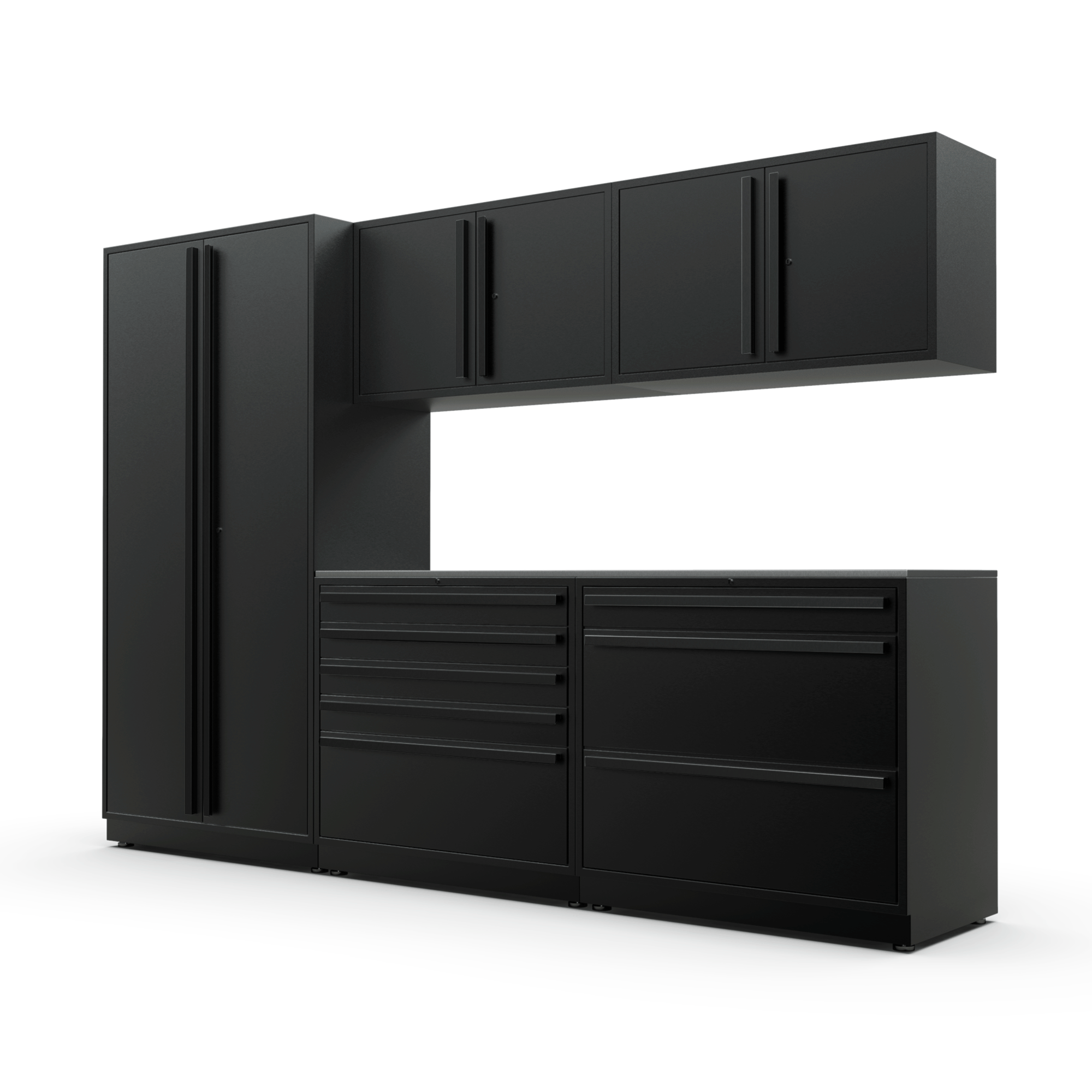 Proslat FusionPlus 10 ft set - TOOL - Black / Black