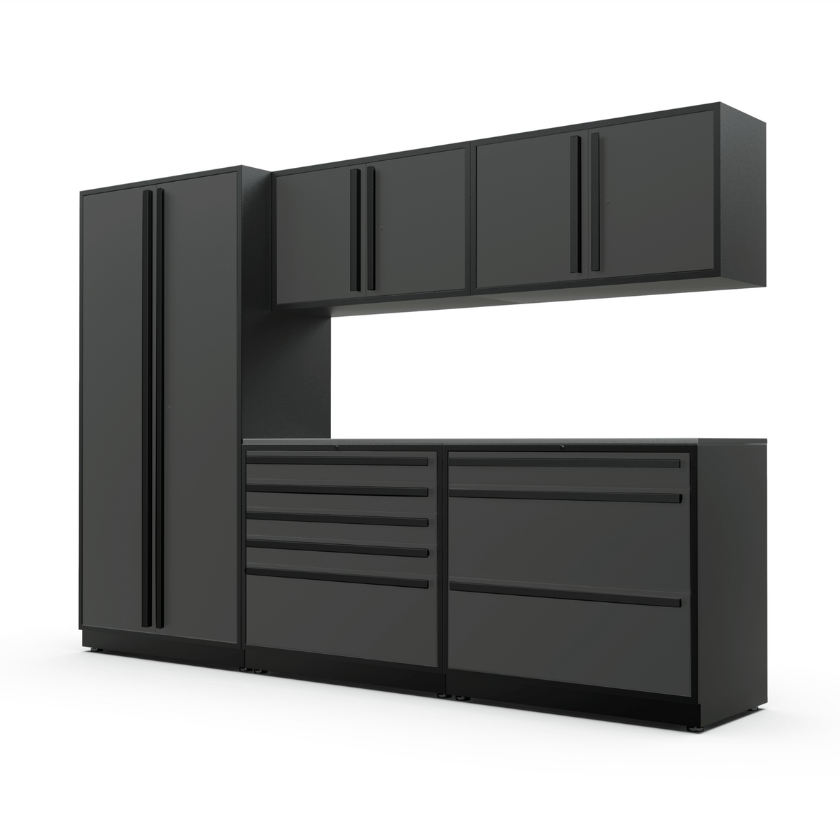 Proslat FusionPlus 10 ft set - TOOL - Gray / Black