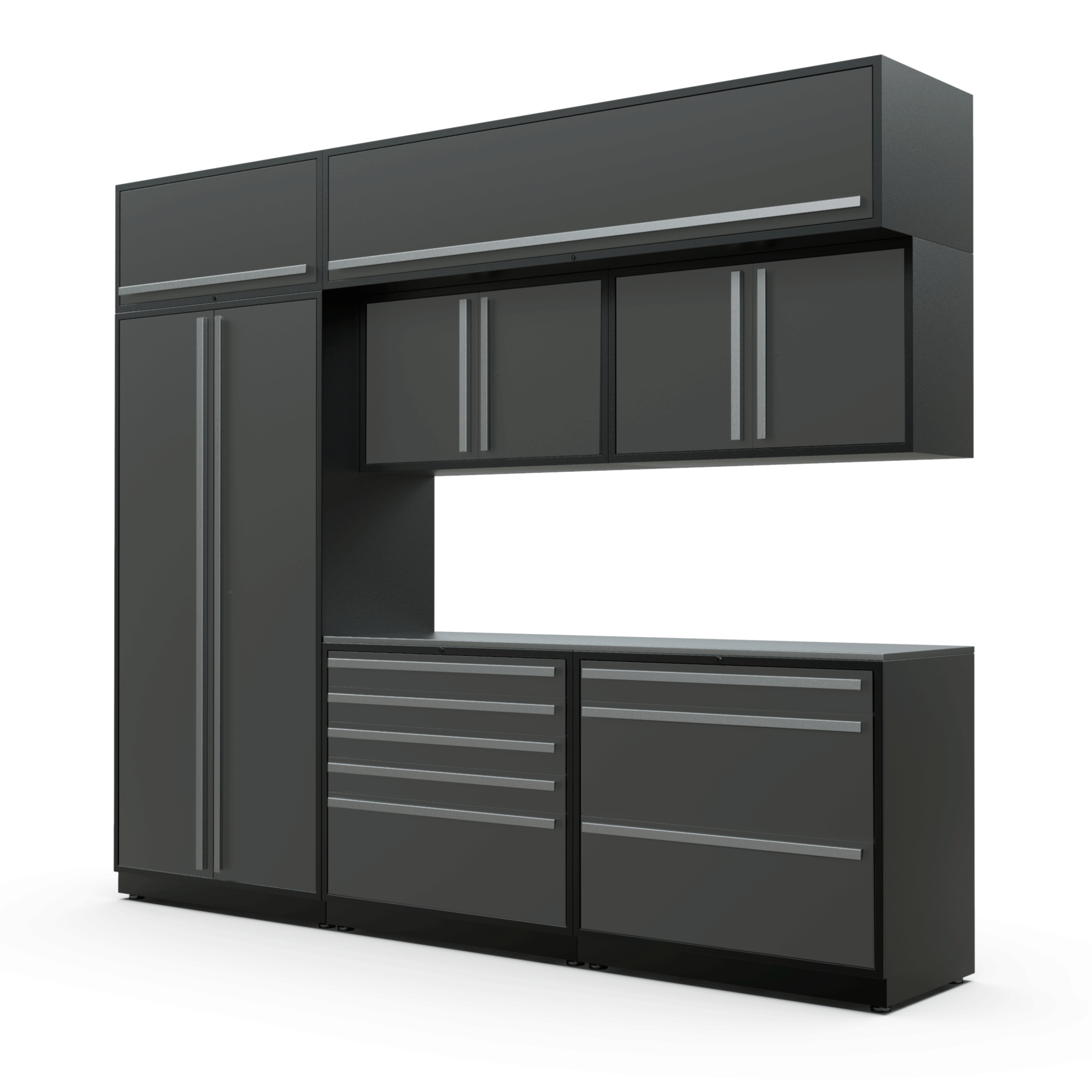Proslat FusionPlus 10 ft set - TOOL - Overheads - Gray