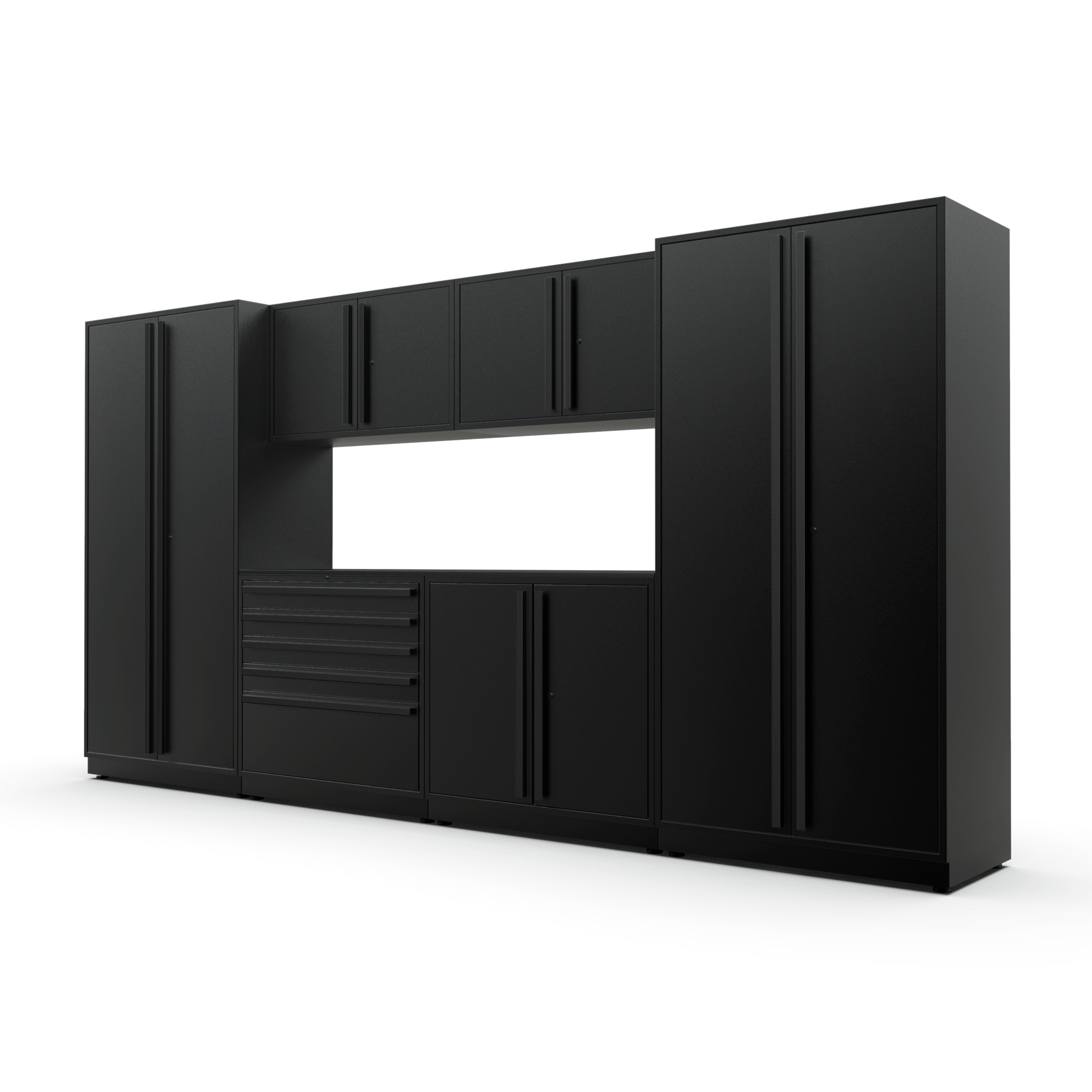 Proslat FusionPlus 13 ft set - MAX - Black / Black / Powder