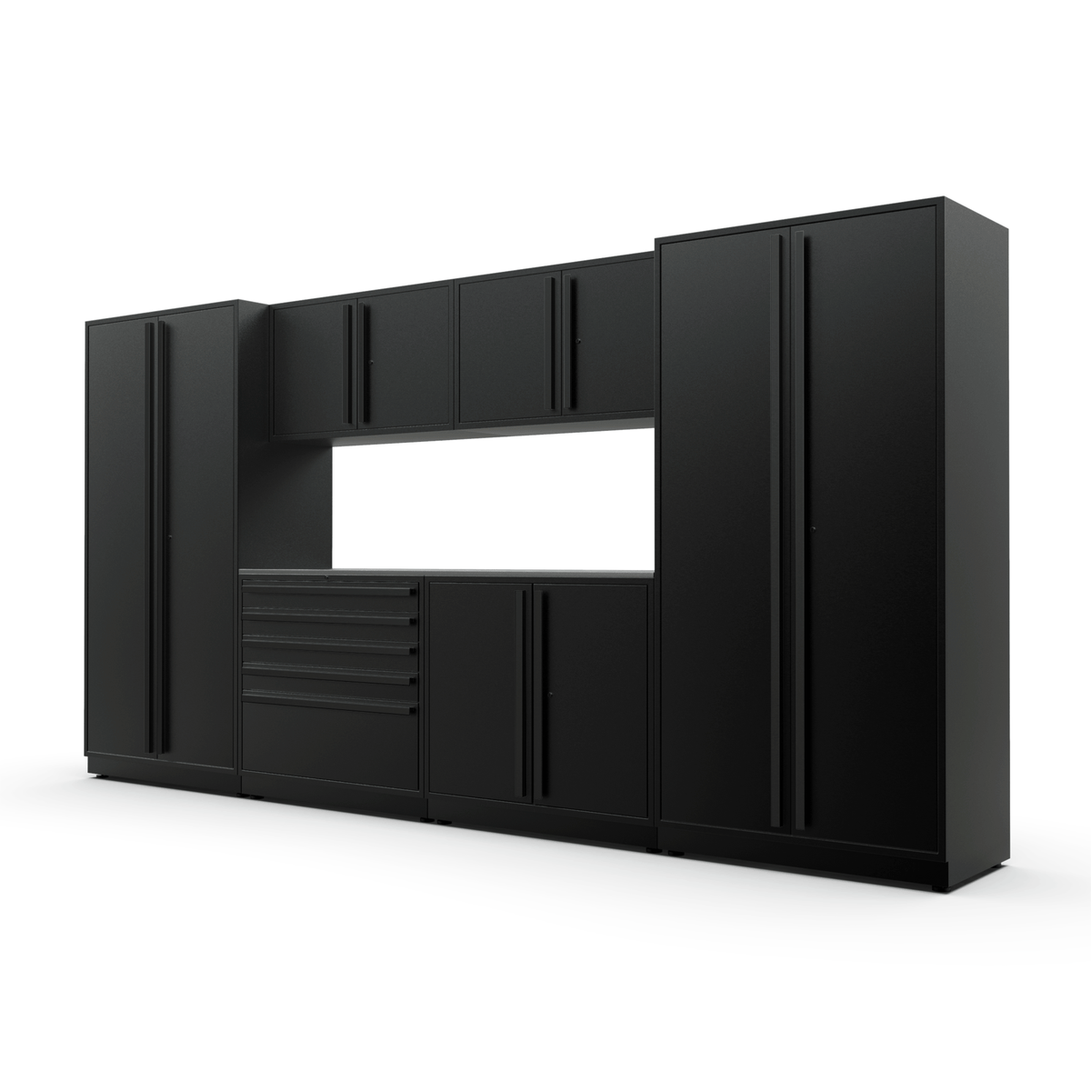 Proslat FusionPlus 13 ft set - MAX - Black / Black