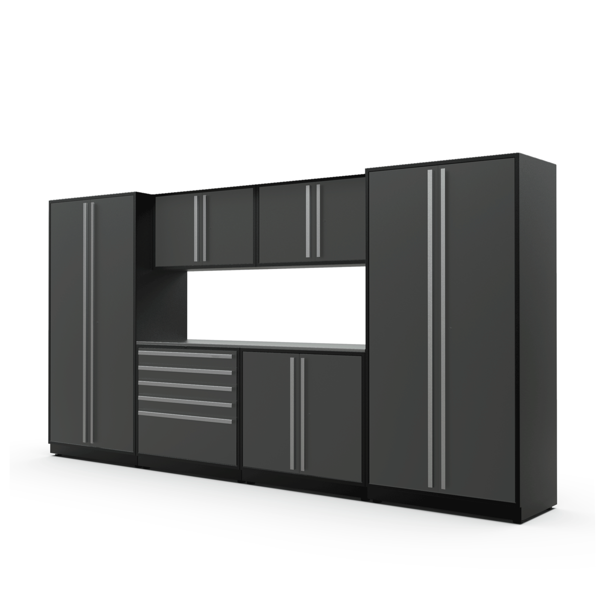 Proslat FusionPlus 13 ft set - MAX - Gray / Silver