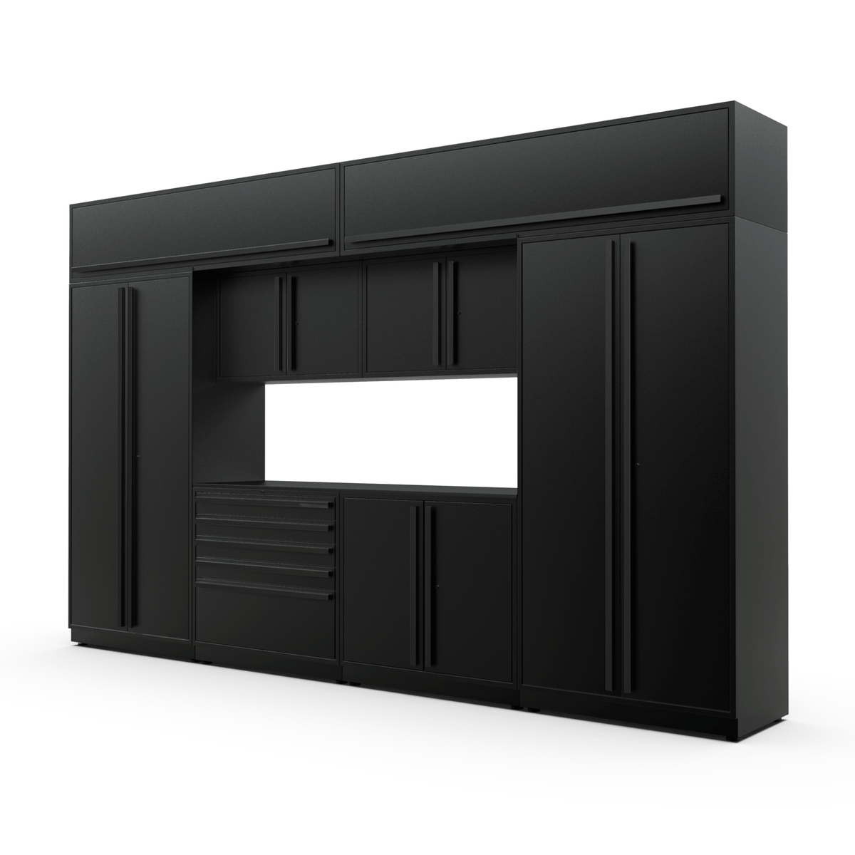 Proslat FusionPlus 13 ft set - MAX - Overheads - Black