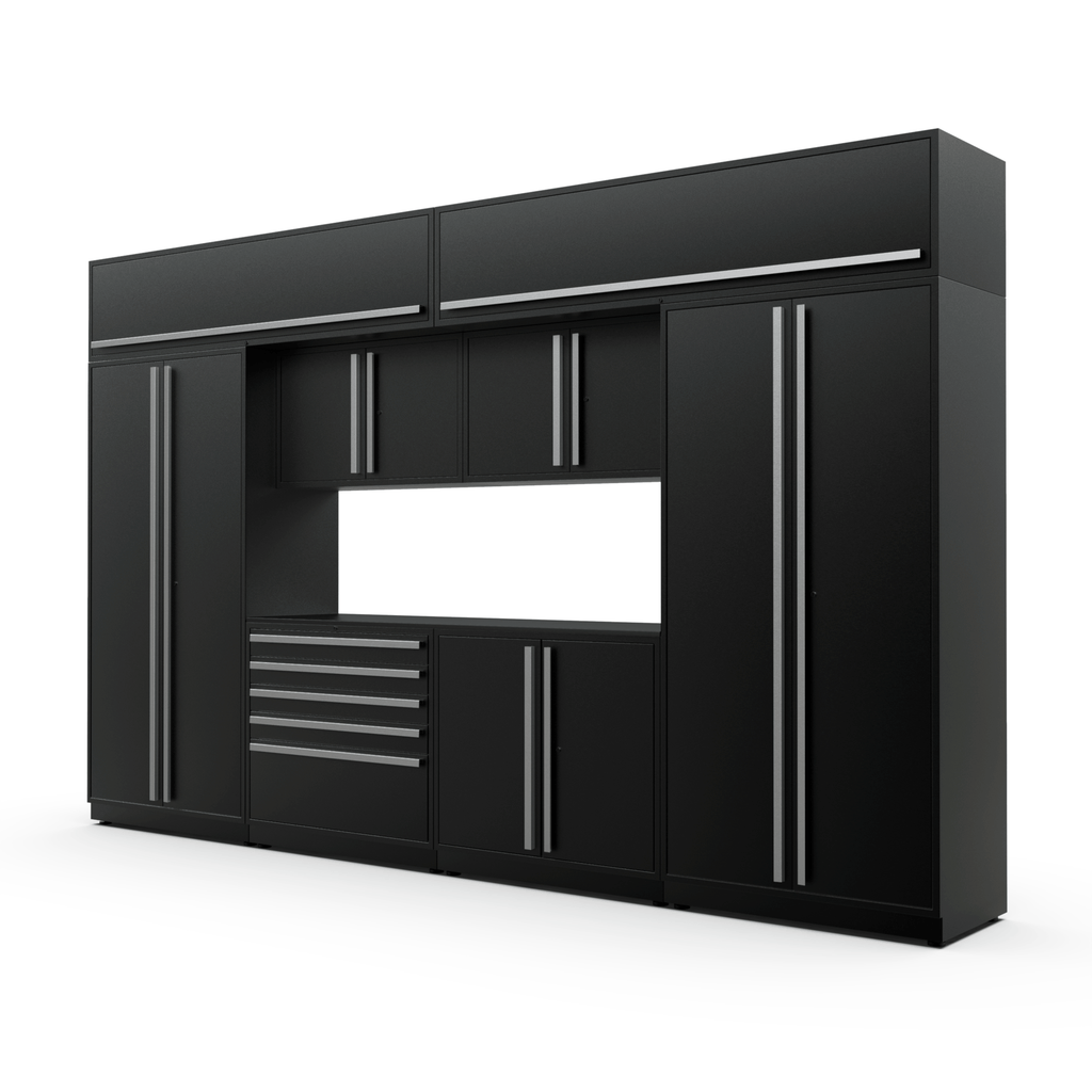 Proslat FusionPlus 13 ft set - MAX - Overheads - Black