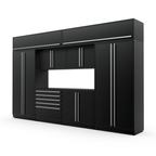 Proslat FusionPlus 13 ft set - MAX - Overheads - Black
