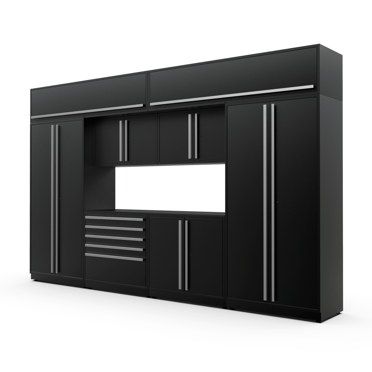 Proslat FusionPlus 13 ft set - MAX - Overheads - Black