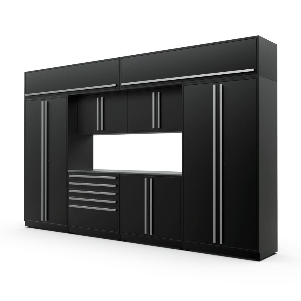 Proslat FusionPlus 13 ft set - MAX - Overheads - Black