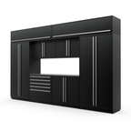 Proslat FusionPlus 13 ft set - MAX - Overheads - Black