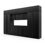 Proslat FusionPlus 13 ft set - MAX - Overheads - Cabinet