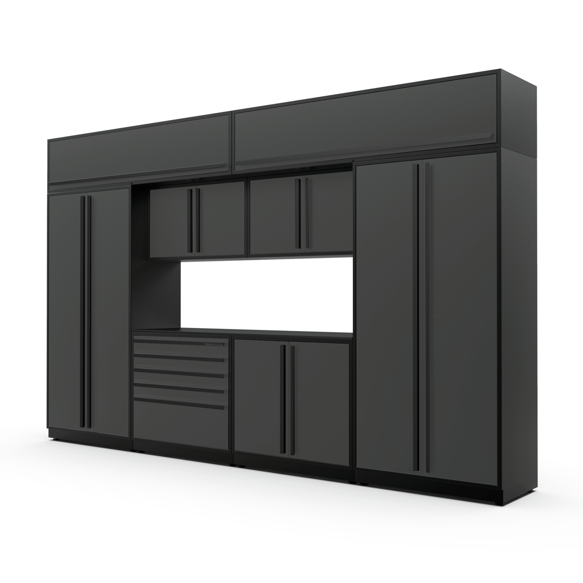 Proslat FusionPlus 13 ft set - MAX - Overheads - Gray