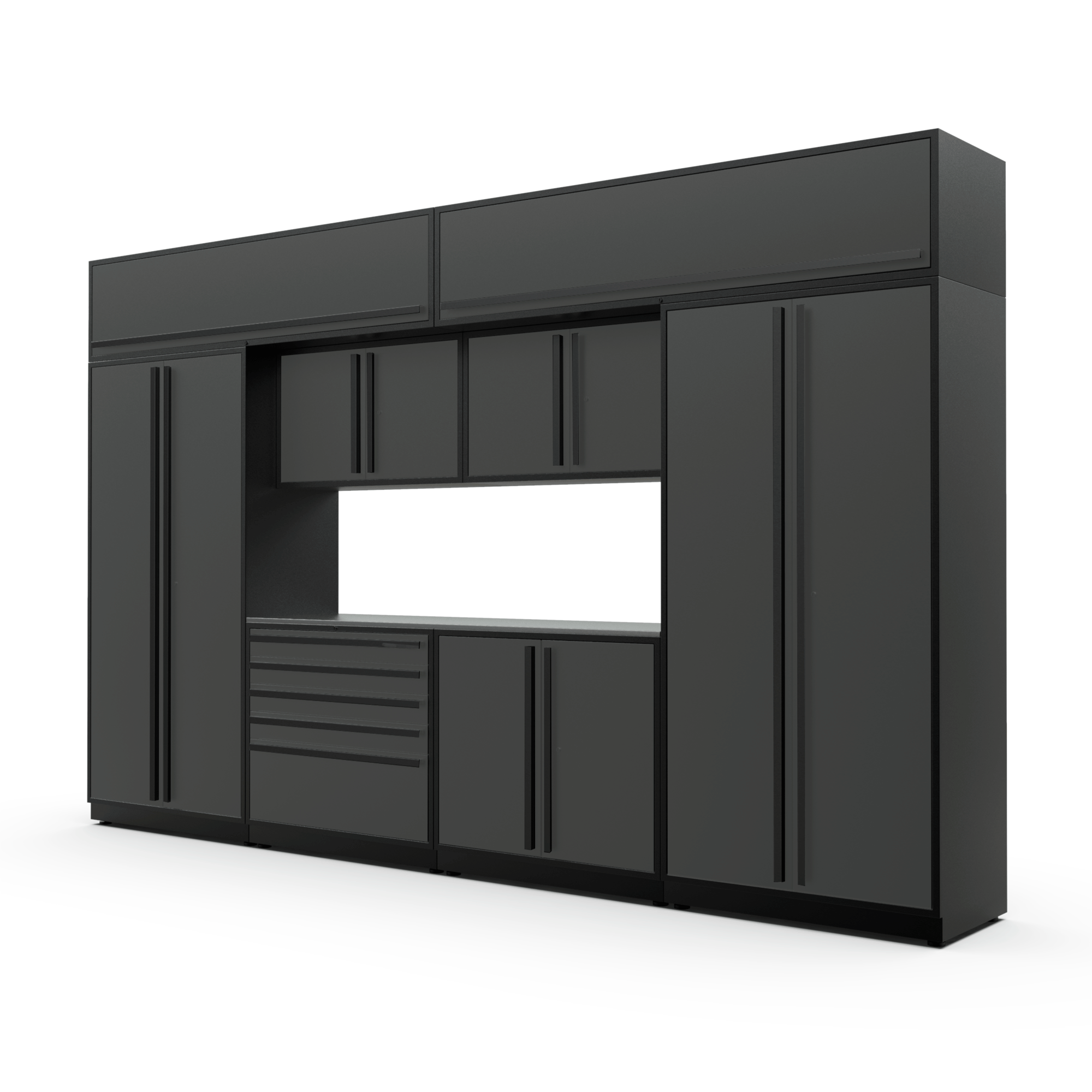 Proslat FusionPlus 13 ft set - MAX - Overheads - Gray
