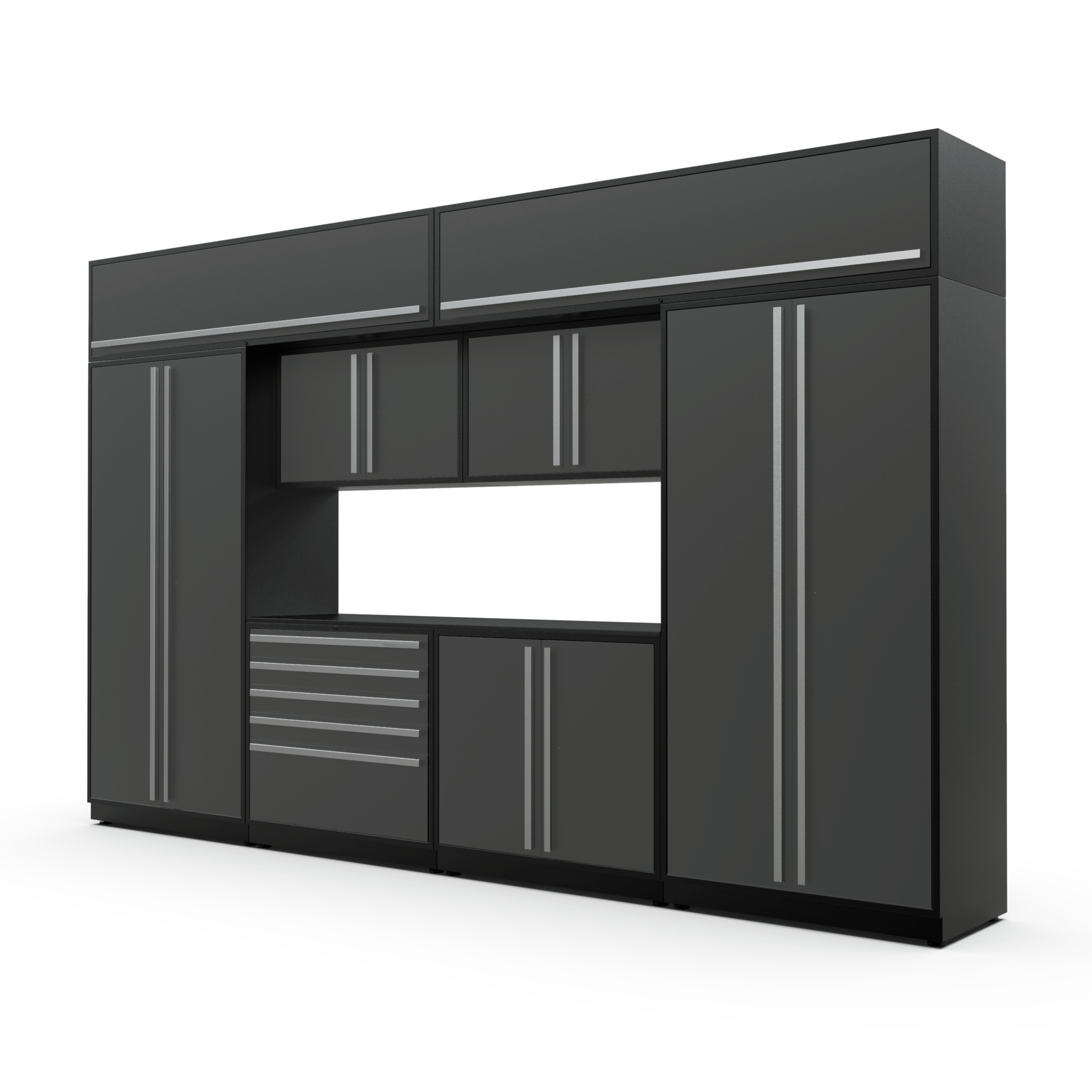 Proslat FusionPlus 13 ft set - MAX - Overheads - Gray