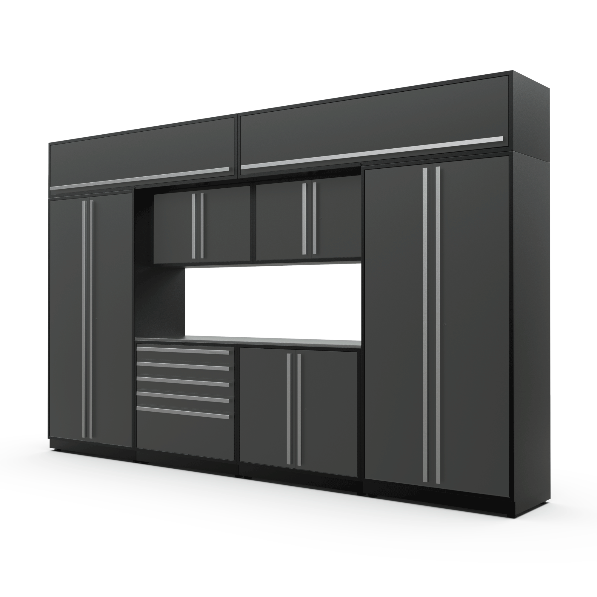 Proslat FusionPlus 13 ft set - MAX - Overheads - Gray
