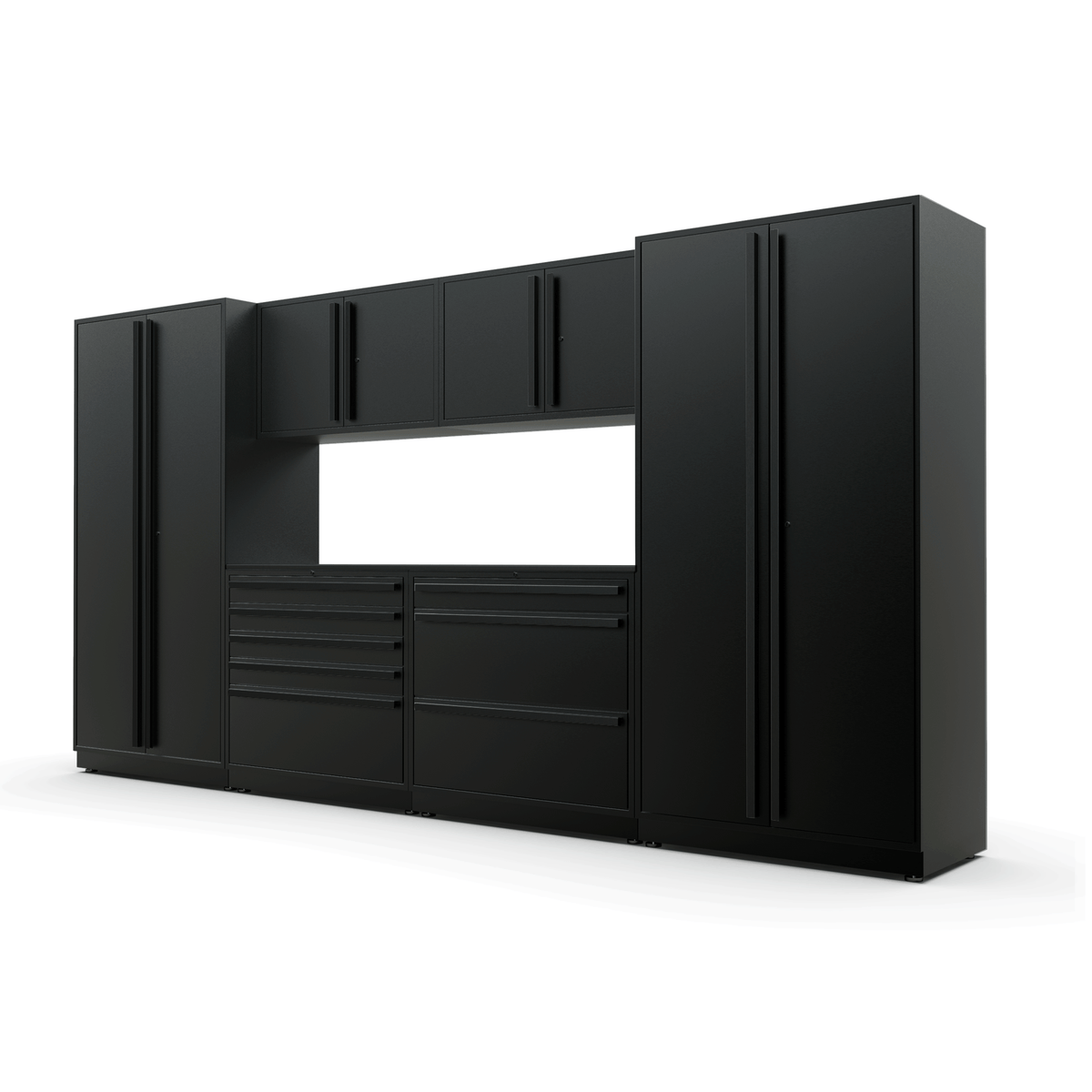 Proslat FusionPlus 13 ft set - TOOL - Black / Black