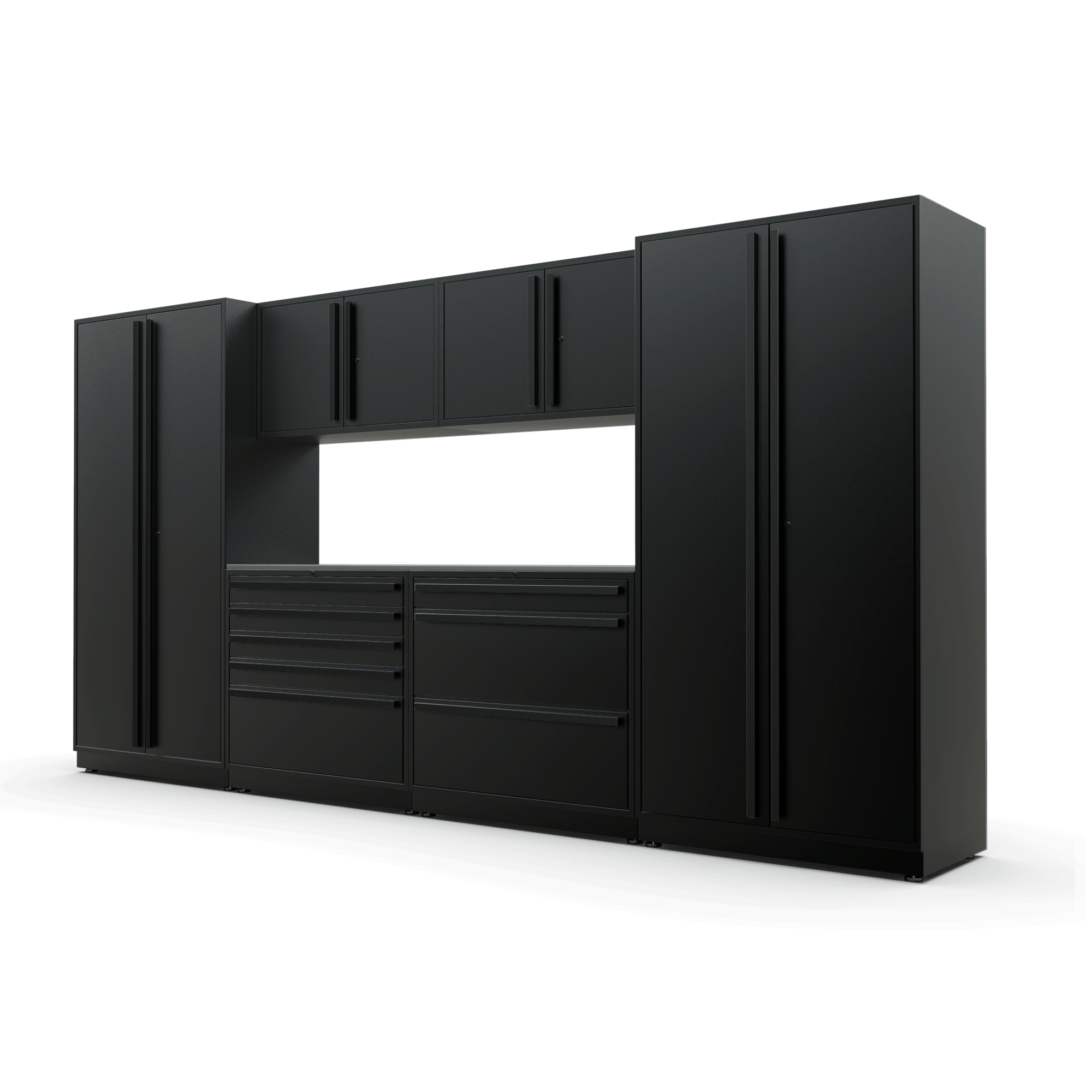 Proslat FusionPlus 13 ft set - TOOL - Black / Black