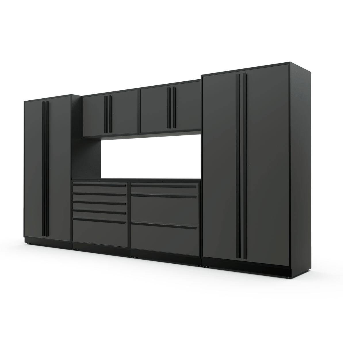 Proslat FusionPlus 13 ft set - TOOL - Gray / Black / Powder