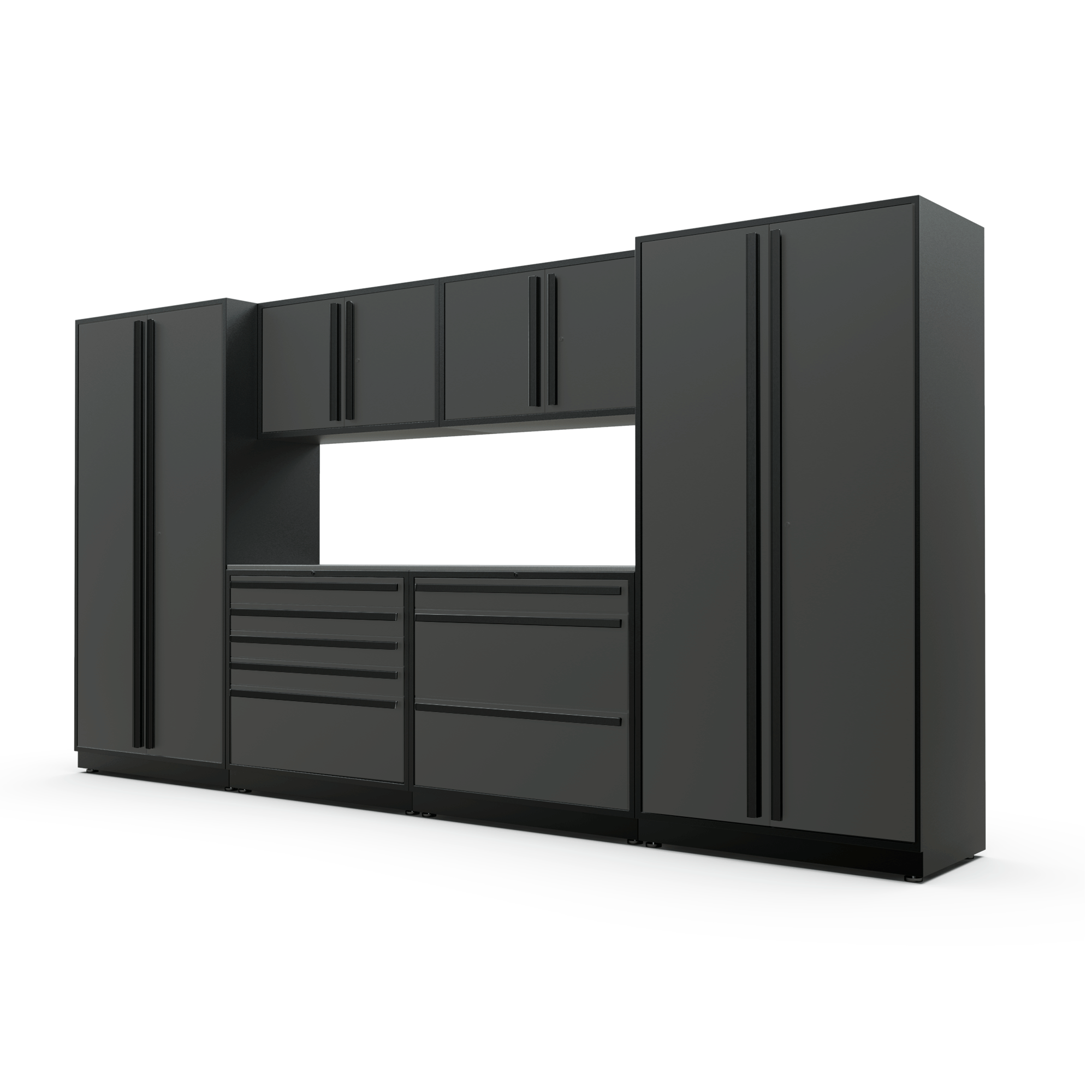 Proslat FusionPlus 13 ft set - TOOL - Gray / Black