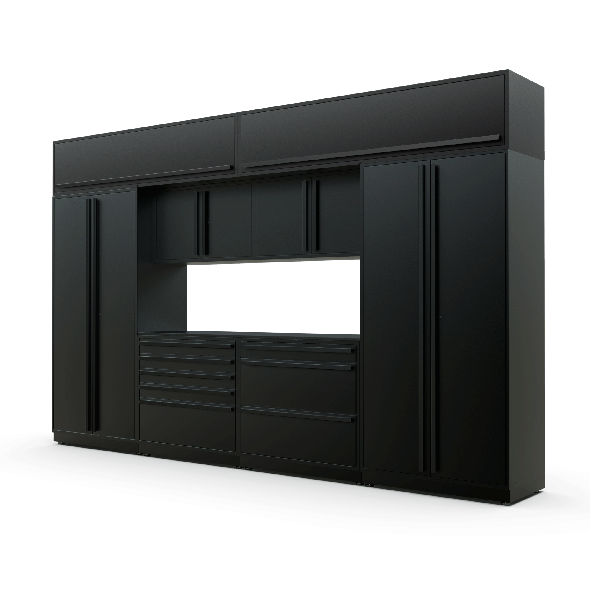 Proslat FusionPlus 13 ft set - TOOL - Overheads - Black