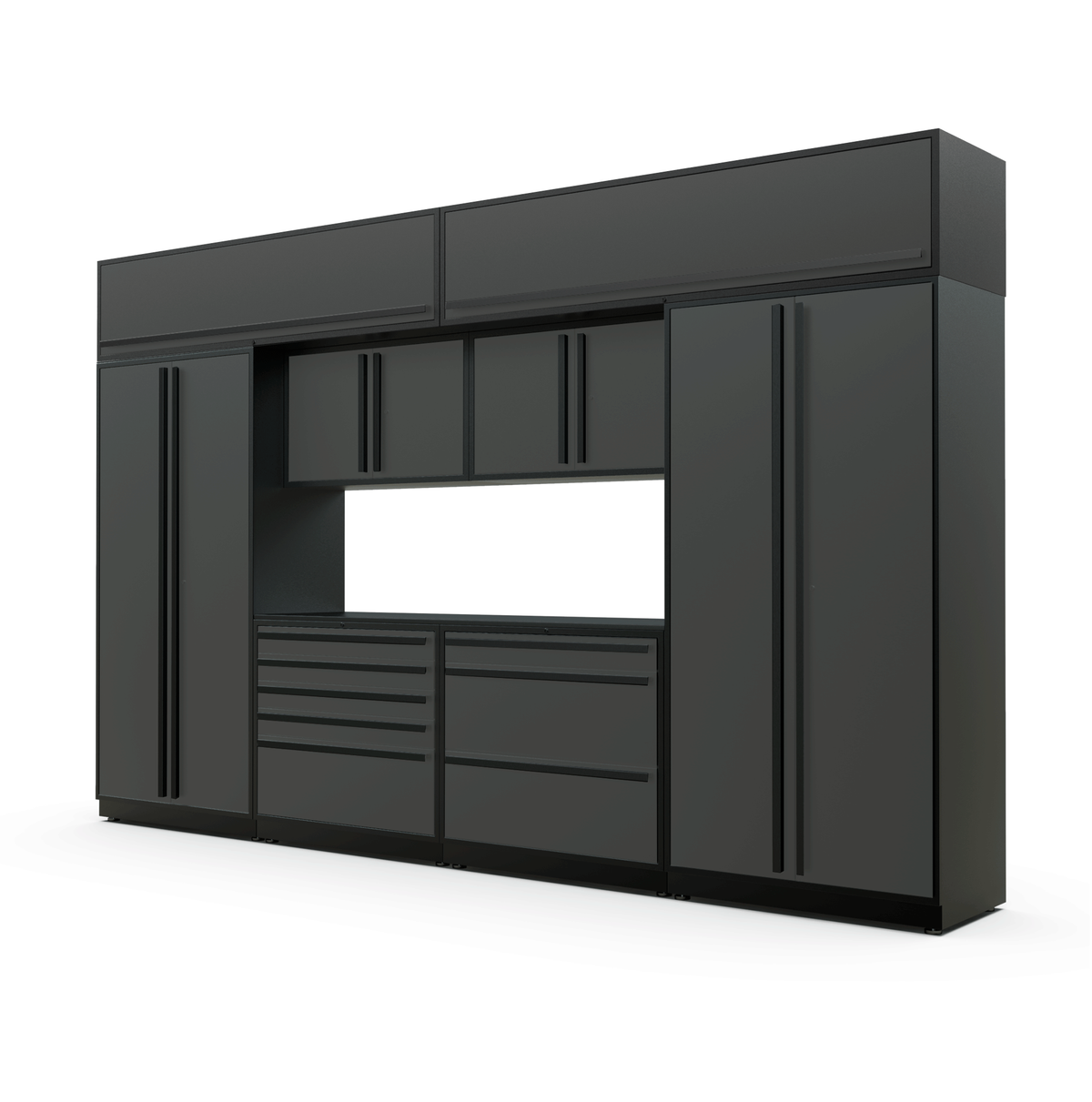 Proslat FusionPlus 13 ft set - TOOL - Overheads - Gray