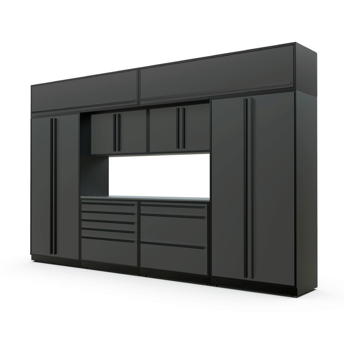 Proslat FusionPlus 13 ft set - TOOL - Overheads - Gray