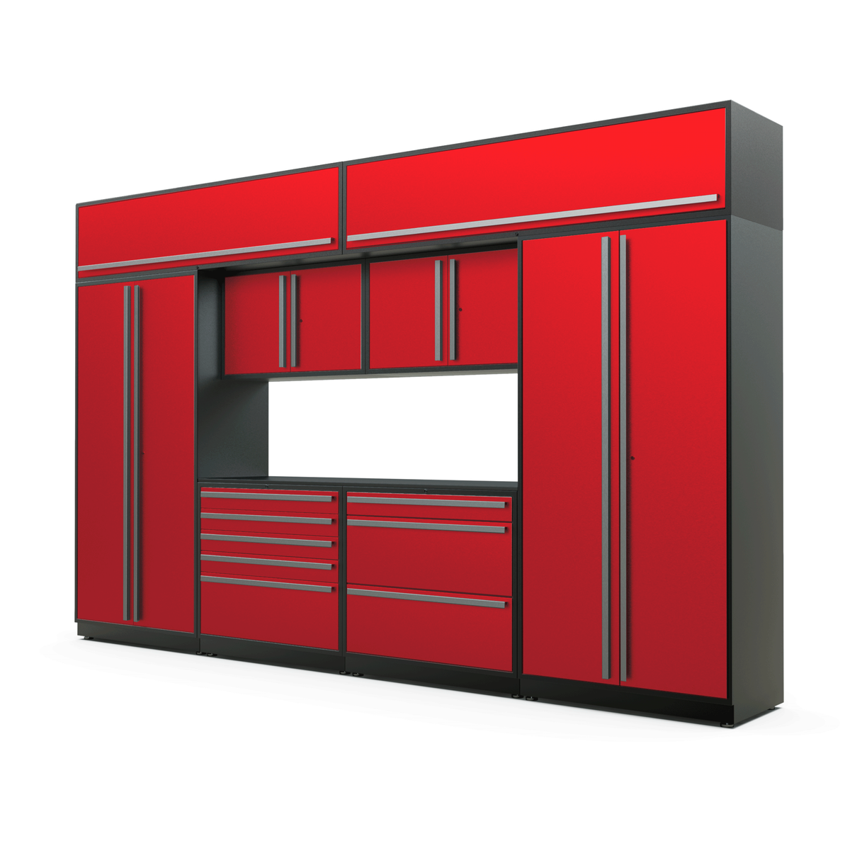 Proslat FusionPlus 13 ft set - TOOL - Overheads - Red