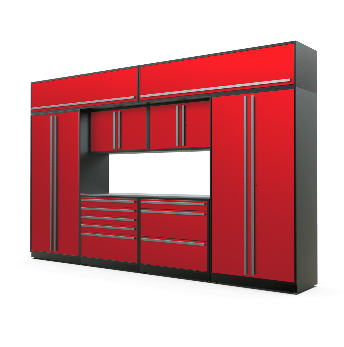 Proslat FusionPlus 13 ft set - TOOL - Overheads - Red