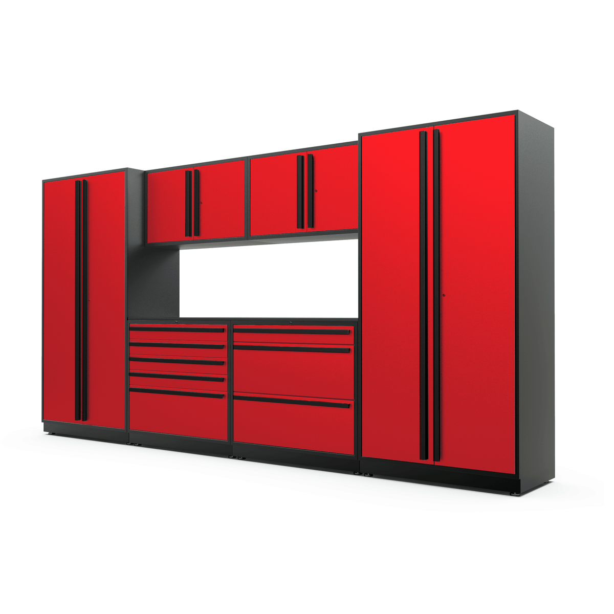 Proslat FusionPlus 13 ft set - TOOL - Red / Black / Powder