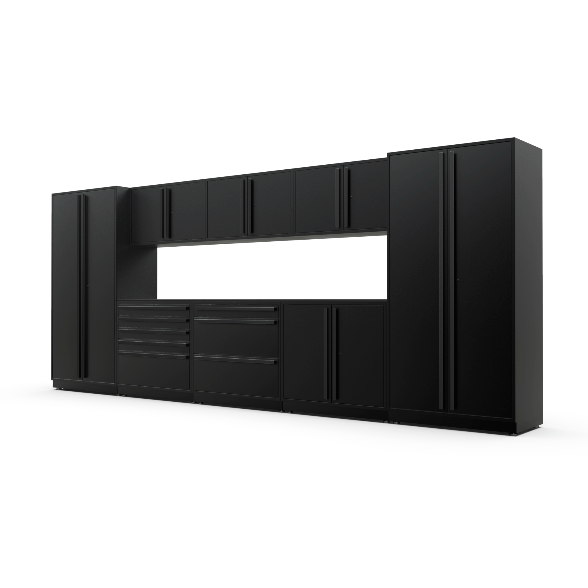 Proslat FusionPlus 16 ft set - MAX - Black / Black / Powder